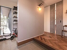 HAPPY HOUSE 志太店(山田工務店)の施工事例「【平屋】 北欧テイストの開放感あふれる平屋」の画像2