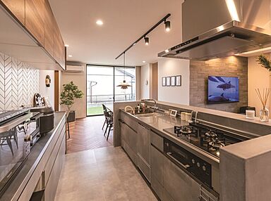 HAPPY HOUSE 志太店(山田工務店)の施工事例「【平屋】 北欧テイストの開放感あふれる平屋」の画像5