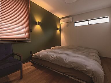 HAPPY HOUSE 志太店(山田工務店)の施工事例「【平屋】 北欧テイストの開放感あふれる平屋」の画像8