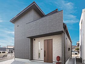 HAPPY HOUSE 志太店(山田工務店)の施工事例「【2階建て】快適な間取りに性能をプラスした住まい」のメイン画像