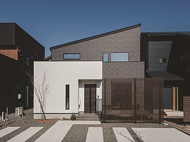 HAPPY HOUSE 志太店(山田工務店)の施工事例「【2階建て】「叶うと嬉しい」が詰め込まれた家」の画像1