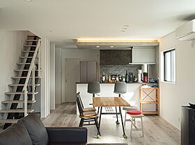 HAPPY HOUSE 志太店(山田工務店)の施工事例「【2階建て】プライベートスカイがある暮らし」の画像2