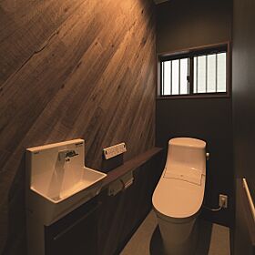 HAPPY HOUSE 志太店(山田工務店)の施工事例「【2階建て】「こうしたい」が詰め込まれた ブルックリンスタイルのお家」の画像7