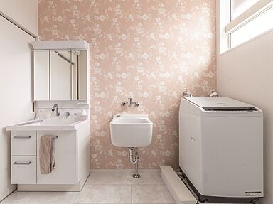 HAPPY HOUSE 志太店(山田工務店)の施工事例「【2階建て】 リゾート感漂う、白に囲まれた暮らし」の画像7