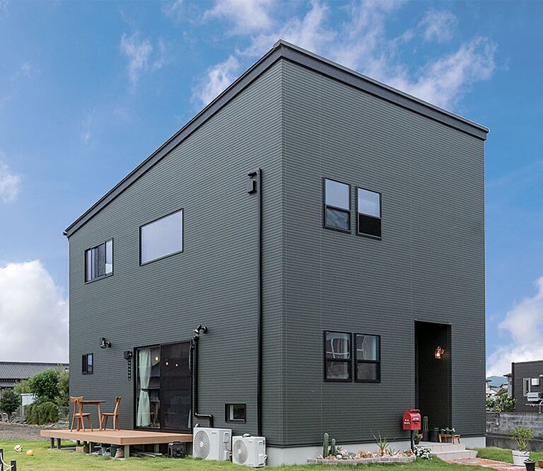 HAPPY HOUSE 藤枝住宅公園モデルハウス(山田工務店)の公式画像_外観2