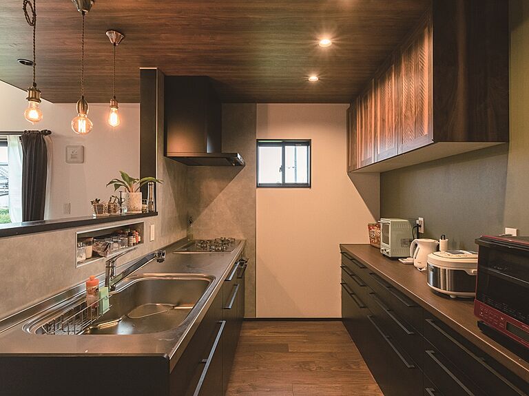 HAPPY HOUSE 藤枝住宅公園モデルハウス(山田工務店)の公式画像_キッチン4