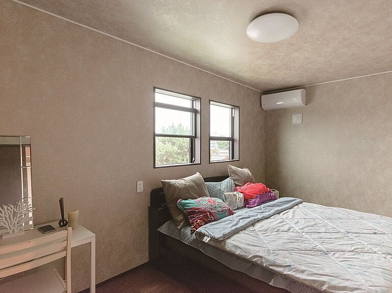 HAPPY HOUSE 藤枝住宅公園モデルハウス(山田工務店)の公式画像_洋室8