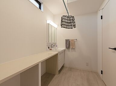 HAPPY HOUSE 志太店(山田工務店)の施工事例「【2階建て】子育てが楽しくなる!洗練、便利、安心感。」の画像7