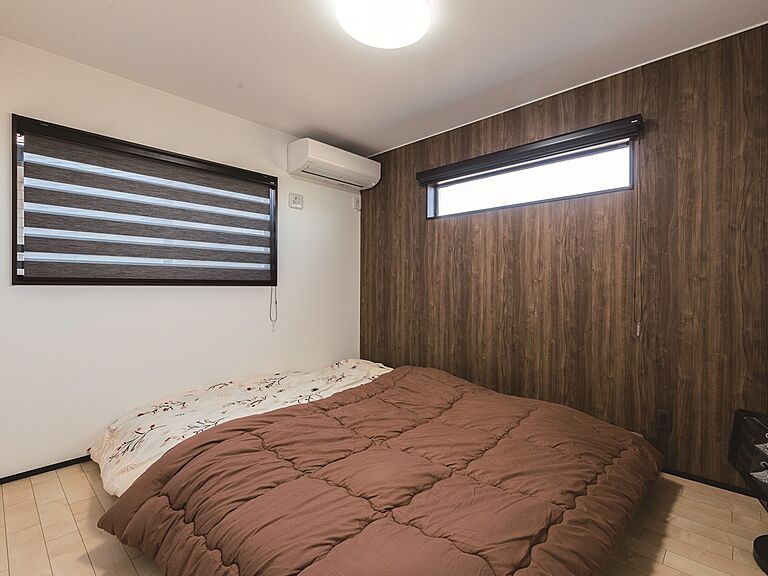 HAPPY HOUSE 藤枝住宅公園モデルハウス(山田工務店)の公式画像_洋室9