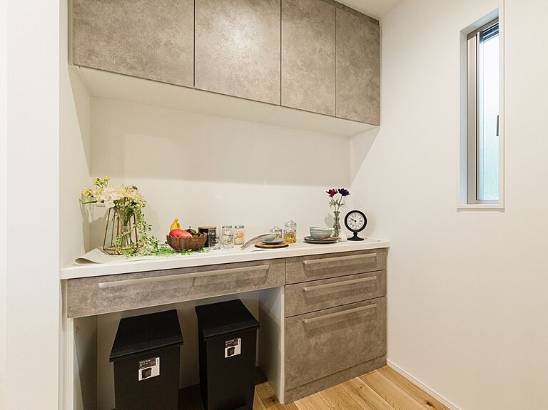 HAPPY HOUSE 藤枝住宅公園モデルハウス(山田工務店)の公式画像_収納6