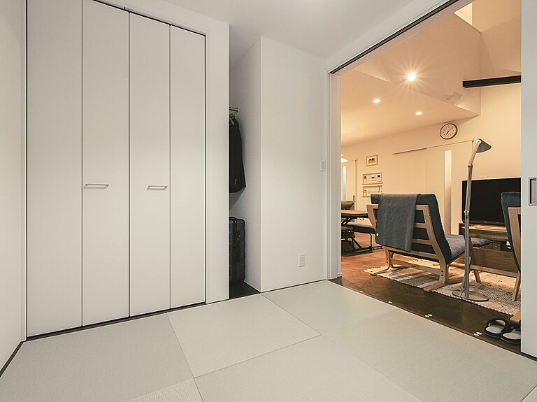 HAPPY HOUSE 藤枝住宅公園モデルハウス(山田工務店)の公式画像_和室5