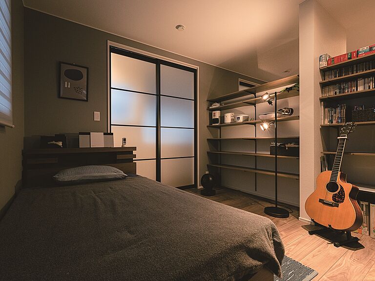 HAPPY HOUSE 藤枝住宅公園モデルハウス(山田工務店)の公式画像_洋室10