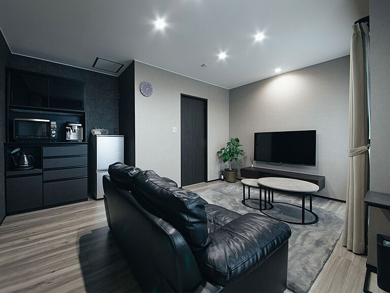 HAPPY HOUSE 藤枝住宅公園モデルハウス(山田工務店)の公式画像_リビング4