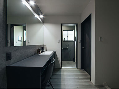 HAPPY HOUSE 志太店(山田工務店)の施工事例「【2階建て】二世帯の暮らし方までデザインされた家事ラクなお家」の画像4