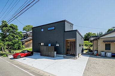 アーキテックス(GROOVY/KANAL HOME/SIMPLE is.../dramacy)の施工事例「将来は平屋として使える 1階完結型の家」の画像