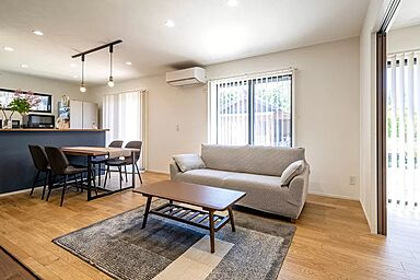 アーキテックス (GROOVY/KANAL HOME/SIMPLE is.../dramacy)の施工事例「将来は平屋として使える 1階完結型の家」の画像2