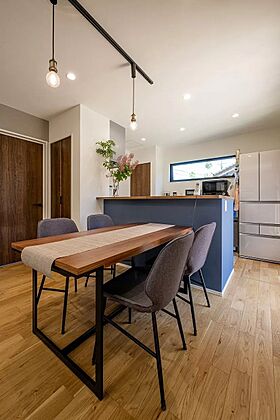 アーキテックス(GROOVY/KANAL HOME/SIMPLE is.../dramacy)の施工事例「将来は平屋として使える 1階完結型の家」の画像4