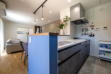 アーキテックス (GROOVY/KANAL HOME/SIMPLE is.../dramacy)の施工事例「将来は平屋として使える 1階完結型の家」の画像5