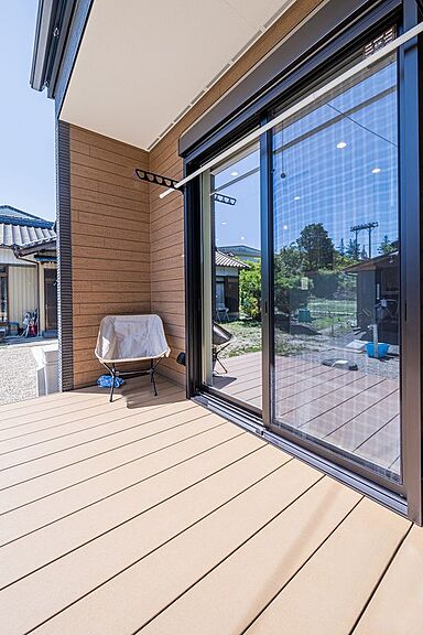 アーキテックス (GROOVY/KANAL HOME/SIMPLE is.../dramacy)の施工事例「将来は平屋として使える 1階完結型の家」の画像9