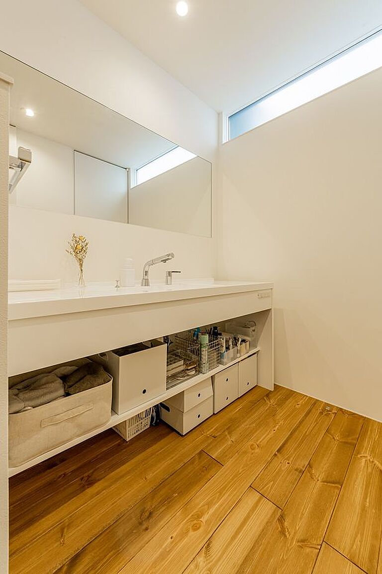 アーキテックス(GROOVY/KANAL HOME/SIMPLE is.../dramacy)の公式画像_洗面8