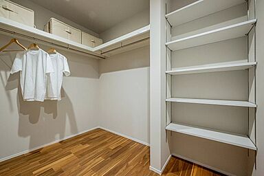 アーキテックス(GROOVY/KANAL HOME/SIMPLE is.../dramacy)の施工事例「便利な家事動線と木目が美しいシンプルカフェスタイルの家」の画像10