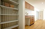 シンプルモダンスタイルの収納 アーキテックス(GROOVY/KANAL HOME/SIMPLE is.../dramacy)の事例画像