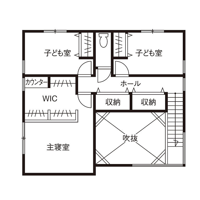 アーキテックス(GROOVY/KANAL HOME/SIMPLE is.../dramacy)の公式画像_2階3