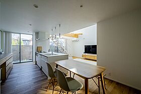 アーキテックス(GROOVY/KANAL HOME/SIMPLE is.../dramacy)の施工事例「【岡崎市】デザインと暮らしやすさを両立。白が映えるシンプルハウス」の画像4