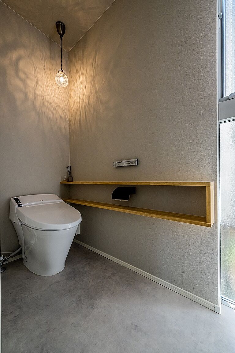 アーキテックス(GROOVY/KANAL HOME/SIMPLE is.../dramacy)の公式画像_トイレ10