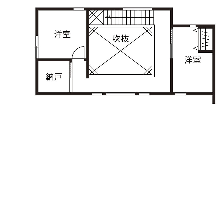 アーキテックス(GROOVY/KANAL HOME/SIMPLE is.../dramacy)の公式画像_2階3