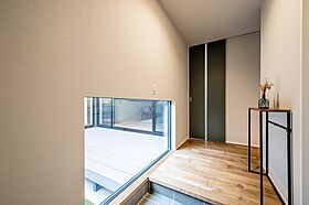 アーキテックス(GROOVY/KANAL HOME/SIMPLE is.../dramacy)の施工事例「【蒲郡市】ライフスタイルを大切にした、ご夫婦のためのサーファーズハウス」の画像6