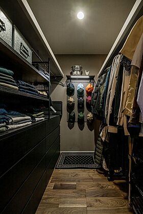 アーキテックス(GROOVY/KANAL HOME/SIMPLE is.../dramacy)の施工事例「【蒲郡市】ライフスタイルを大切にした、ご夫婦のためのサーファーズハウス」の画像7