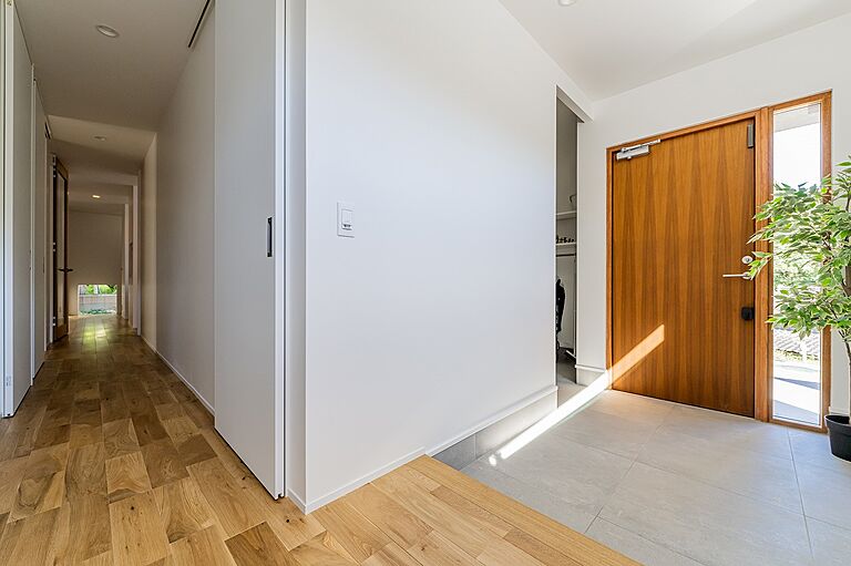 アーキテックス(GROOVY/KANAL HOME/SIMPLE is.../dramacy)の公式画像_玄関2