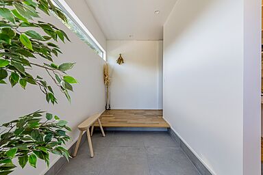 アーキテックス(GROOVY/KANAL HOME/SIMPLE is.../dramacy)の施工事例「【岡崎市】四季を感じられるくつろぎの平屋」の画像2