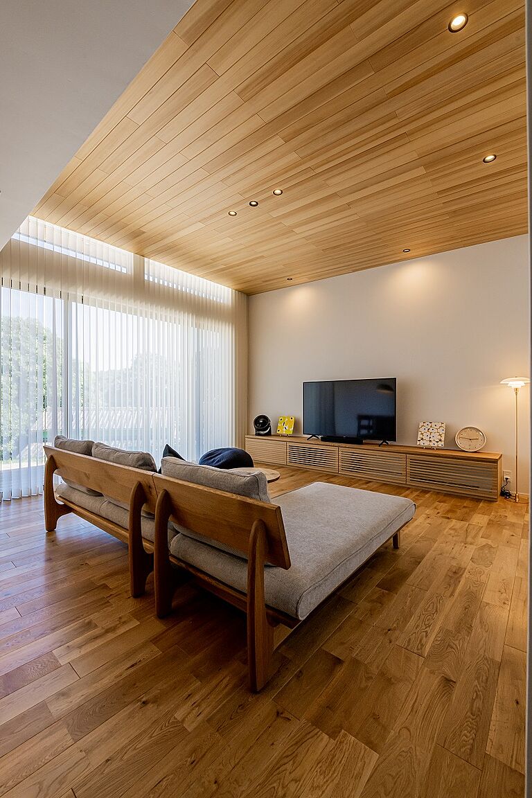 アーキテックス(GROOVY/KANAL HOME/SIMPLE is.../dramacy)の公式画像_リビング4