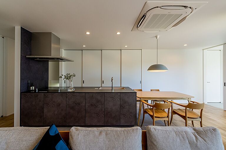 アーキテックス(GROOVY/KANAL HOME/SIMPLE is.../dramacy)の公式画像_キッチン6