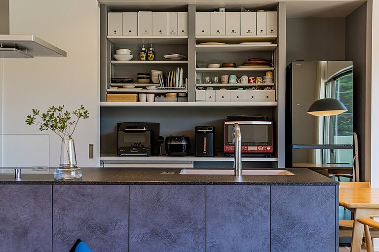 アーキテックス(GROOVY/KANAL HOME/SIMPLE is.../dramacy)の公式画像_収納7