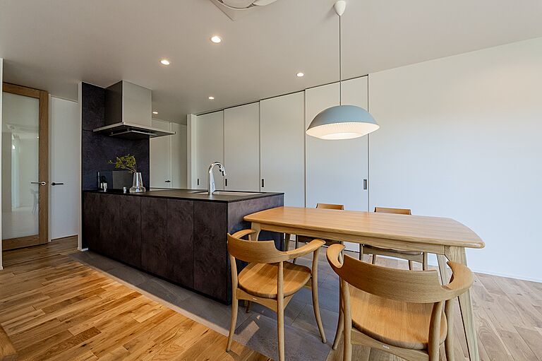 アーキテックス(GROOVY/KANAL HOME/SIMPLE is.../dramacy)の公式画像_キッチン8