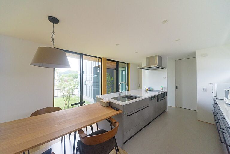 アーキテックス(GROOVY/KANAL HOME/SIMPLE is.../dramacy)の公式画像_キッチン3