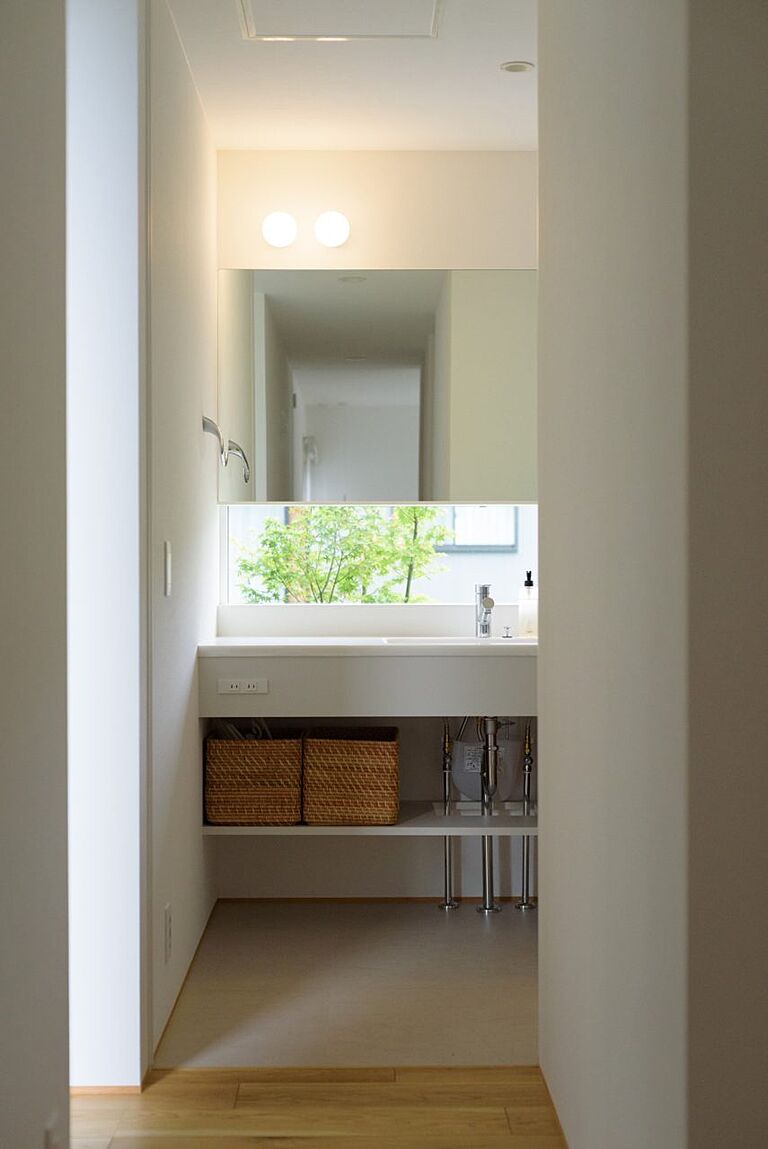 アーキテックス(GROOVY/KANAL HOME/SIMPLE is.../dramacy)の公式画像_洗面5