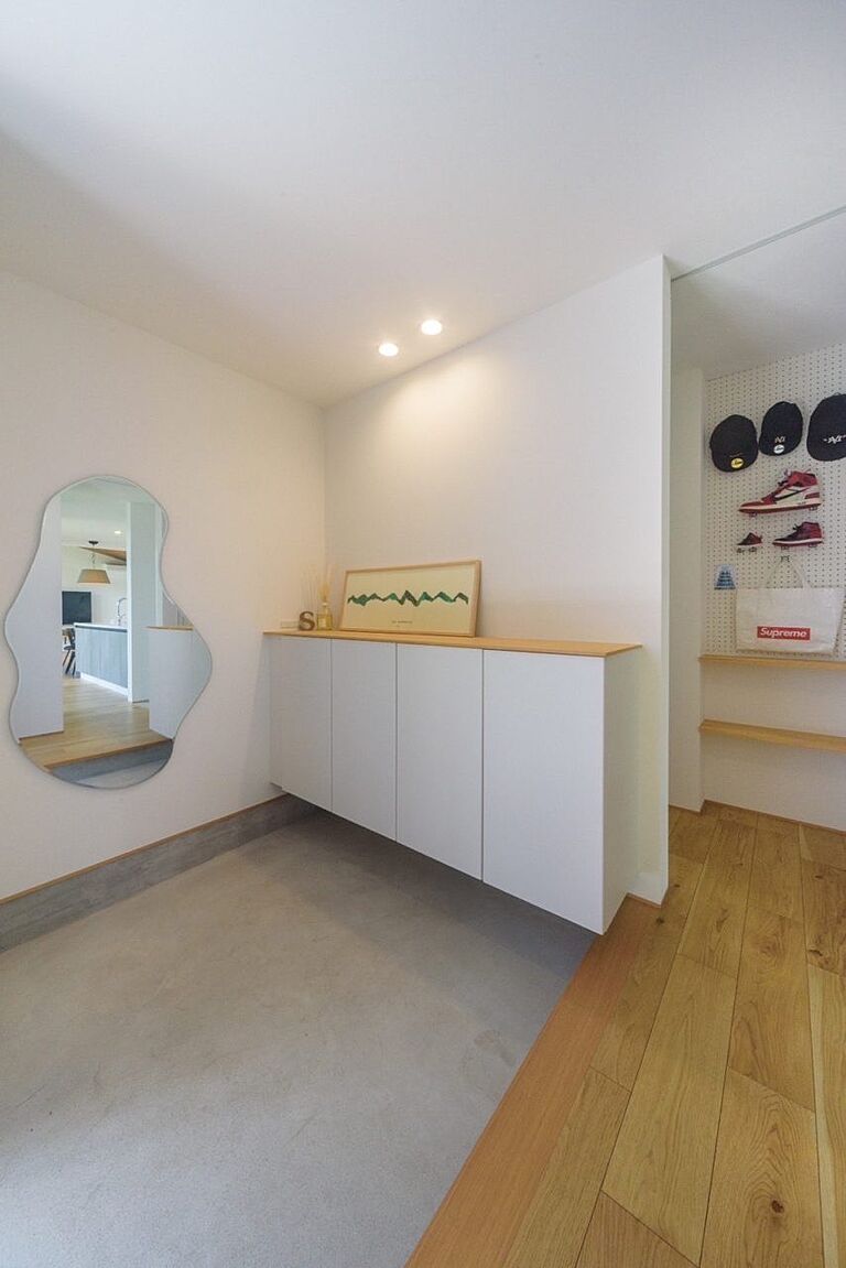 アーキテックス(GROOVY/KANAL HOME/SIMPLE is.../dramacy)の公式画像_玄関7