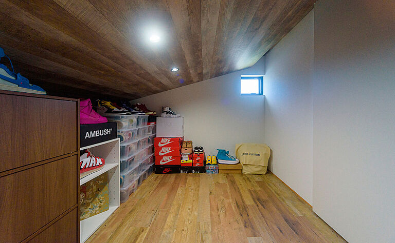 アーキテックス(GROOVY/KANAL HOME/SIMPLE is.../dramacy)の公式画像_収納8