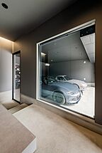 ホテルライクスタイルの玄関 アーキテックス(GROOVY/KANAL HOME/SIMPLE is.../dramacy)の事例画像