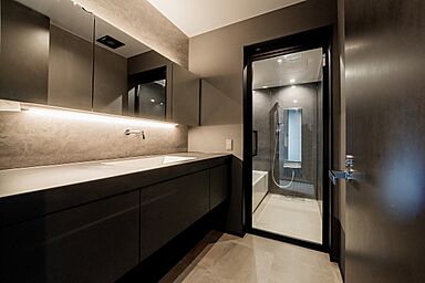 アーキテックス(GROOVY/KANAL HOME/SIMPLE is.../dramacy)の施工事例「【西尾市】ホテルライクを追求したガレージハウス」の画像8