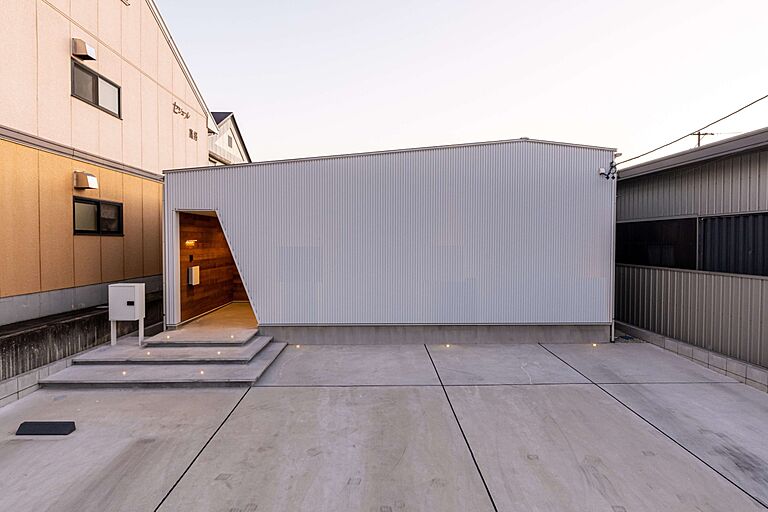 アーキテックス(GROOVY/KANAL HOME/SIMPLE is.../dramacy)の公式画像_外観11