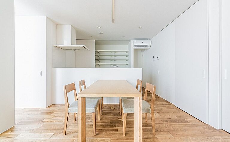 アーキテックス(GROOVY/KANAL HOME/SIMPLE is.../dramacy)の公式画像_キッチン8