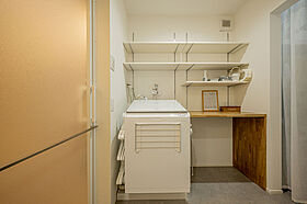 アーキテックス (GROOVY/KANAL HOME/SIMPLE is.../dramacy)の施工事例「【豊田市】ゲストをもてなすパウダールームがあり、家族もゲストも楽しく過ごせる家」の画像9