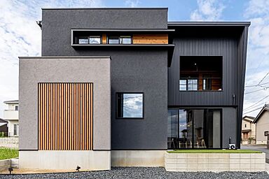 アーキテックスライフスタイルセンター岡崎の施工事例「【西尾市】遊びごころのある土間ダイニングからお庭に繋がる開放的な家」の画像2