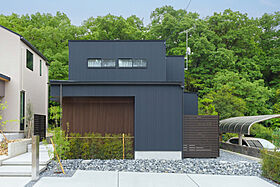 アーキテックス (GROOVY/KANAL HOME/SIMPLE is.../dramacy)の施工事例「【愛知県】美しい緑景に建つ、和とレトロとモダンを同居させた家」の画像10