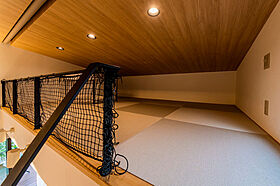 アーキテックス (GROOVY/KANAL HOME/SIMPLE is.../dramacy)の施工事例「【西尾市】ガレージに屋上バルコニーでBBQも!仲良し2世帯6人で住む2階建て」の画像10